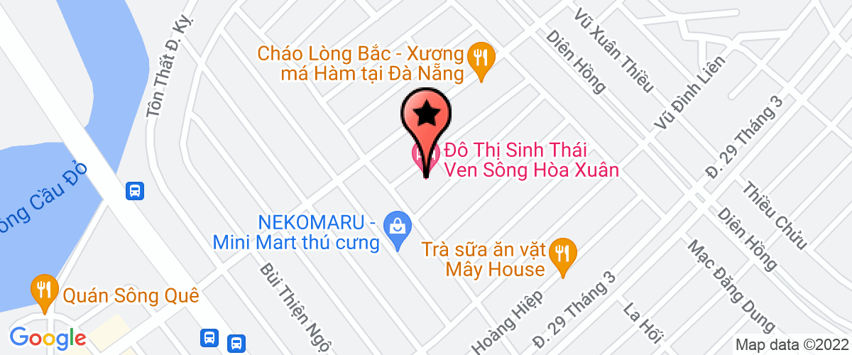 Bản đồ đến địa chỉ Công Ty TNHH Thương Mại Dịch Vụ Kiều Nghĩa Phát