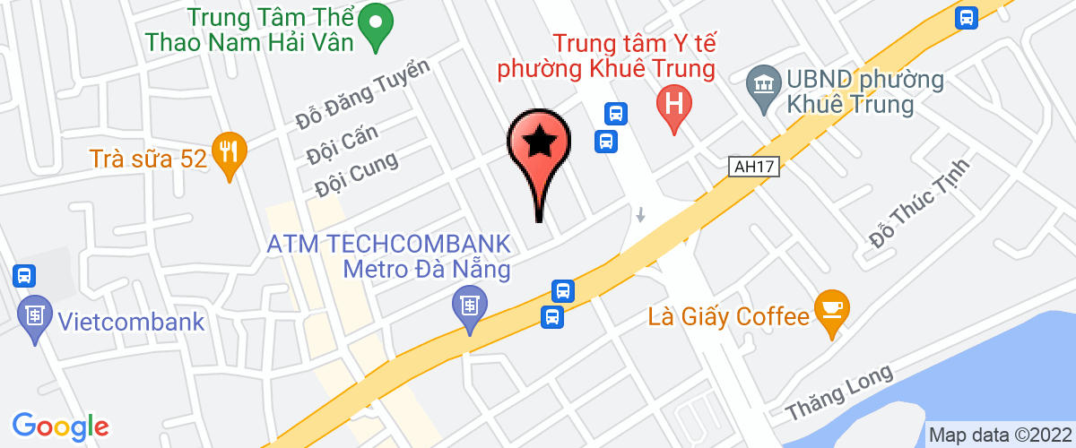 Bản đồ đến địa chỉ Công Ty TNHH Một Thành Viên Hello Hội An