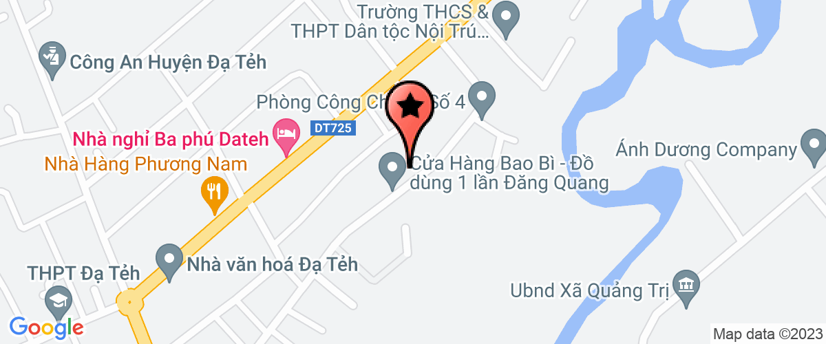 Bản đồ đến địa chỉ Công Ty TNHH Phan Cao Kỳ Duyên