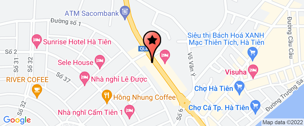Bản đồ đến địa chỉ DNTN Sơn Mai