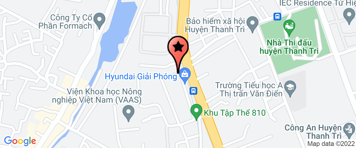 Bản đồ đến địa chỉ Công Ty TNHH Thương Mại Và Xuất Nhập Khẩu Phúc Minh Việt Nam