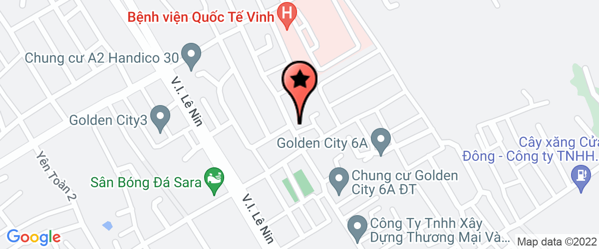 Bản đồ đến địa chỉ Công Ty TNHH Dvvt Du Lịch Tuấn Lợi