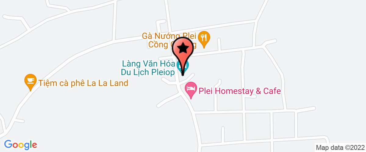 Bản đồ đến địa chỉ Công Ty TNHH Một Thành Viên Minh Tân Gia Lai