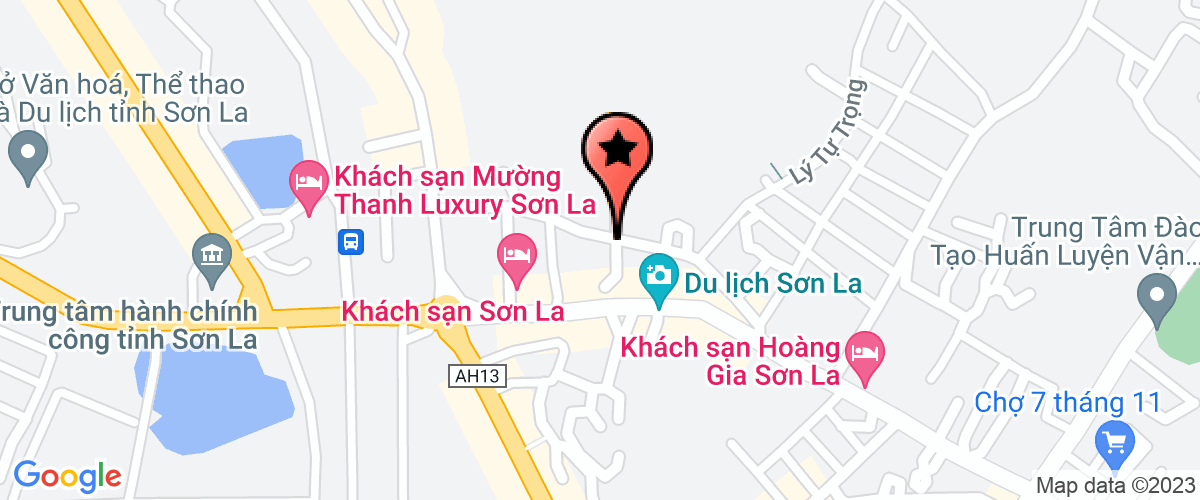 Bản đồ đến địa chỉ Công Ty TNHH Thương Mại Và Dịch Vụ Tvt