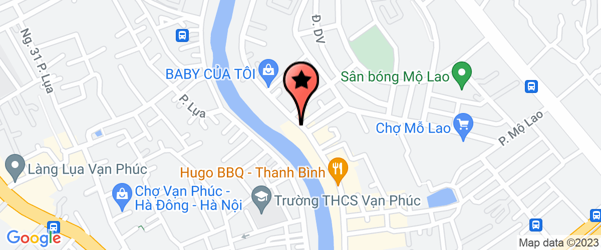 Bản đồ đến địa chỉ Công Ty TNHH Dân Chủ