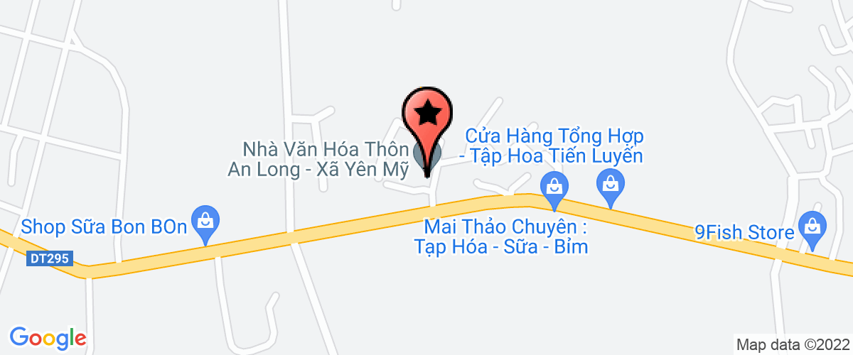 Bản đồ đến địa chỉ Công Ty TNHH Cung Ứng Lương Thực Thực Phẩm Thuận Phát