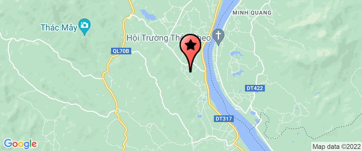 Bản đồ đến địa chỉ UBND Xã Yến Mao