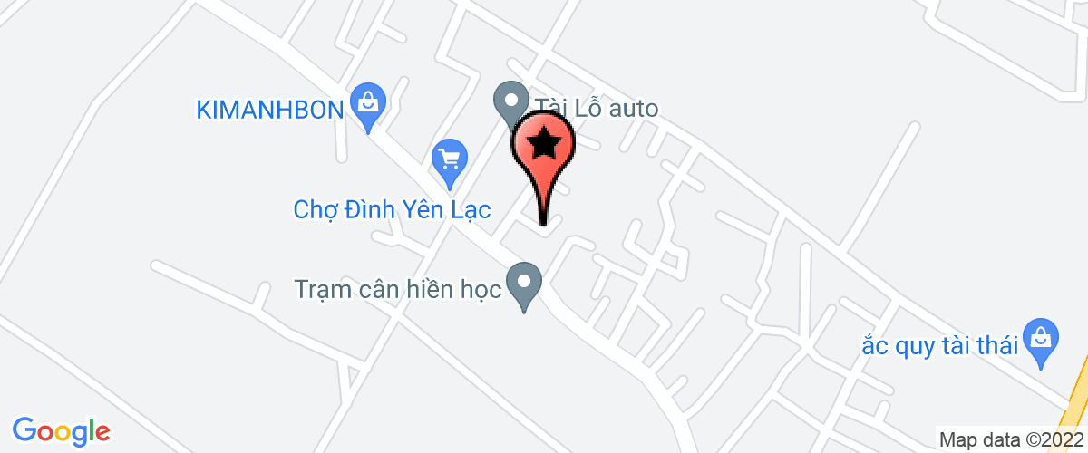 Bản đồ đến địa chỉ Công Ty TNHH Quân Nguyệt