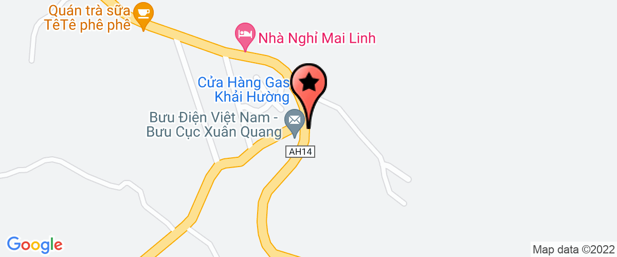 Bản đồ đến địa chỉ Công Ty TNHH Thương Mại Và Dịch Vụ Trung Hải