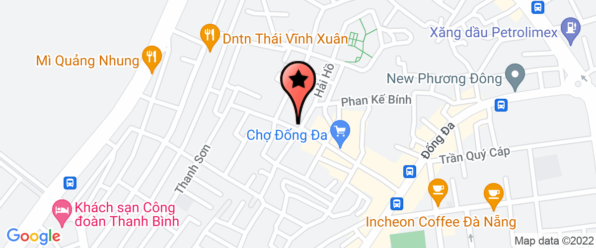 Bản đồ đến địa chỉ Công Ty TNHH MTV Hai Dang Tran