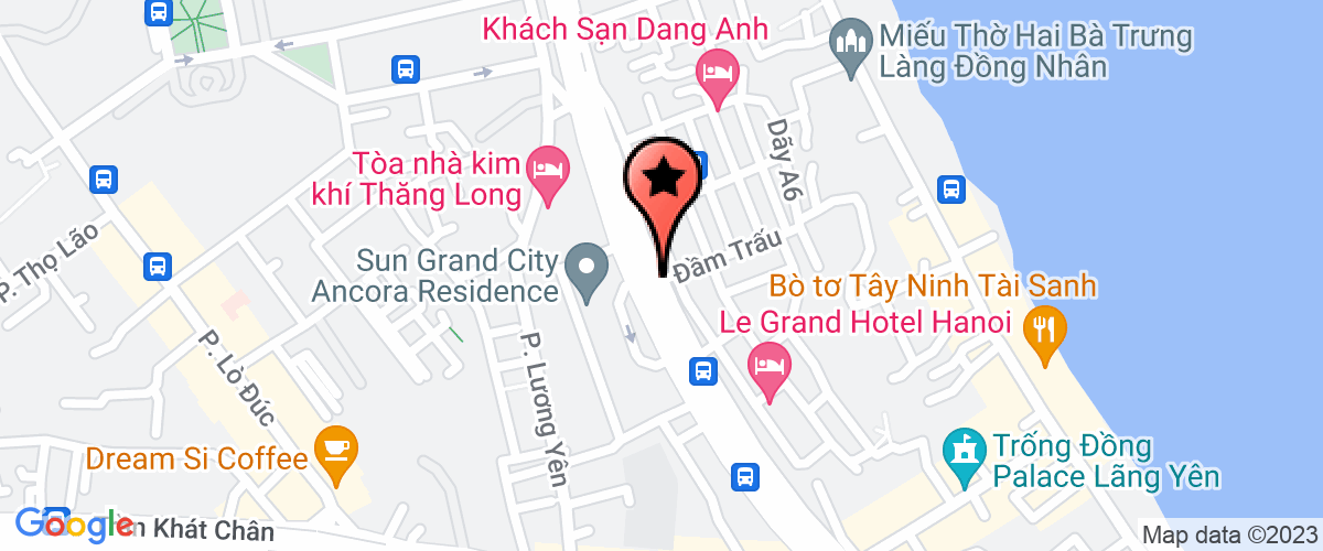 Bản đồ đến địa chỉ Công ty TNHH sản xuất và thương mại tổng hợp Trường Giang