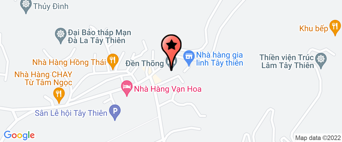 Bản đồ đến địa chỉ Công Ty TNHH Thương Mại Dịch Vụ Du Lịch Bảo Minh Châu