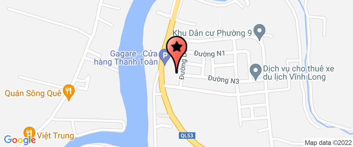 Bản đồ đến địa chỉ Công Ty TNHH Tư Vấn Và Xây Dựng Bảo Việt
