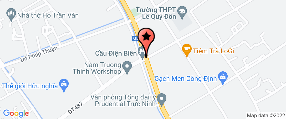 Bản đồ đến địa chỉ Công Ty TNHH Tuyên Trung