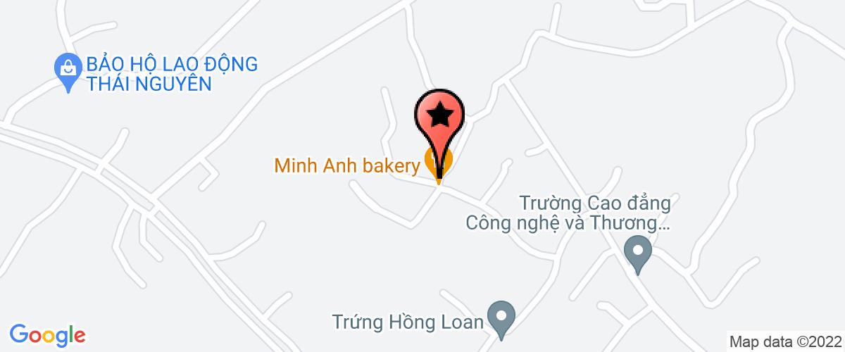 Bản đồ đến địa chỉ Ban quản lý dự án năng lượng nông thôn II (ReII) tỉnh Thái Nguyên