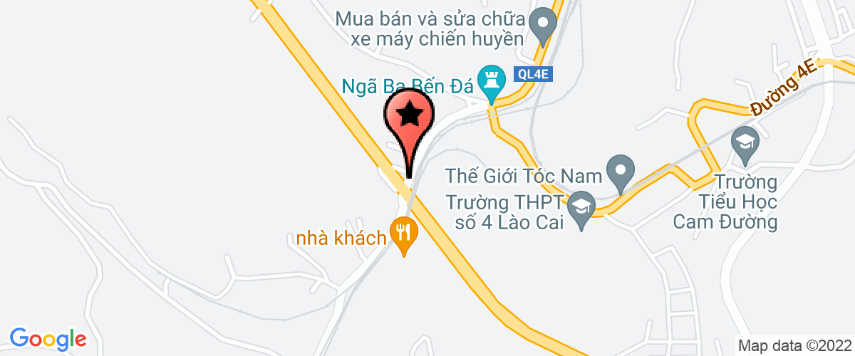 Bản đồ đến địa chỉ Công Ty TNHH Tổng Hợp Thuận Tín Phát