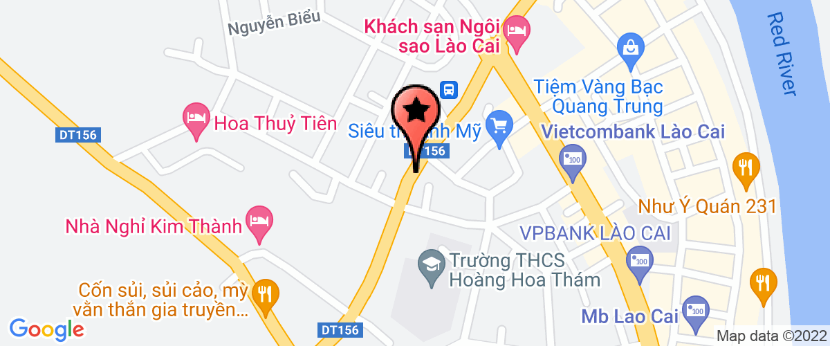 Bản đồ đến địa chỉ Công Ty TNHH Tư Vấn Kiến Trúc Nhiệt Đới Đại Việt