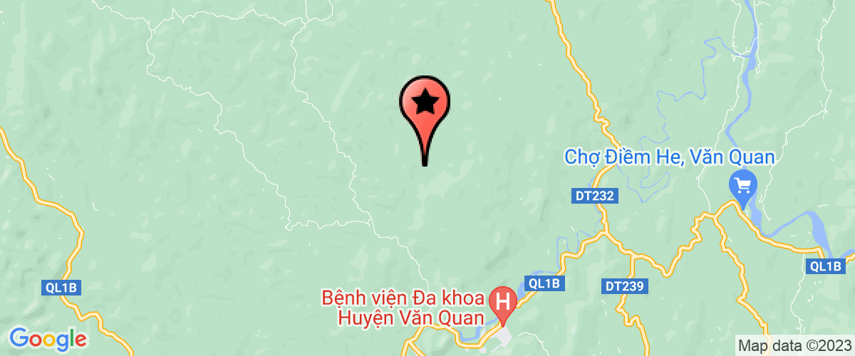 Bản đồ đến địa chỉ Trường tiểu học ,Xã Hoà Bình ,Huyện Văn Quan,Lạng Sơn