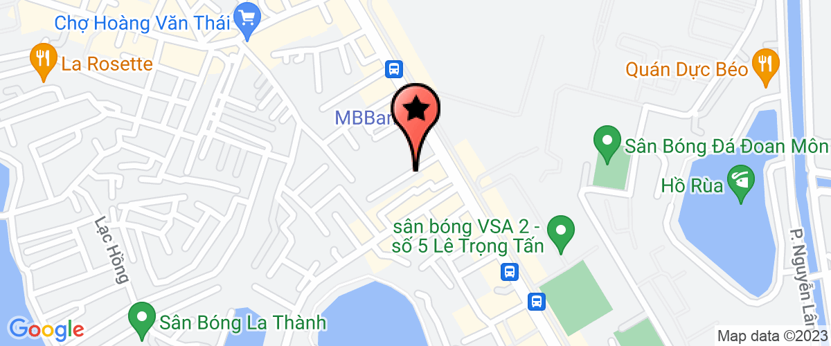Bản đồ đến địa chỉ Văn Phòng Đại Diện Tại Hà Nội - Công Ty Cổ Phần Đào Tạo Quốc Tế Ada Việt Nam