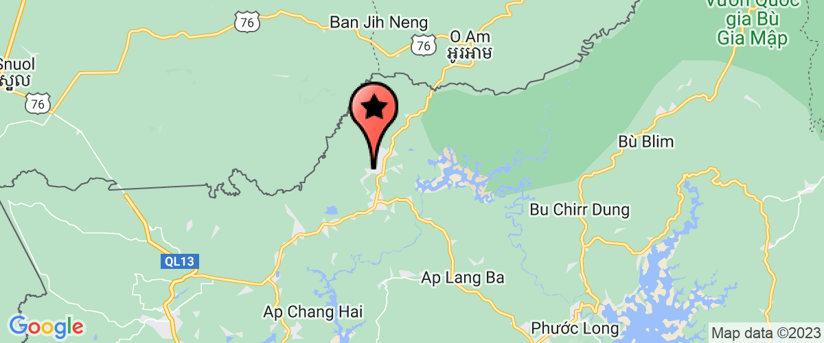 Bản đồ đến địa chỉ Công Ty TNHH Một Thành Viên Nguyễn Gia Phát Lộc