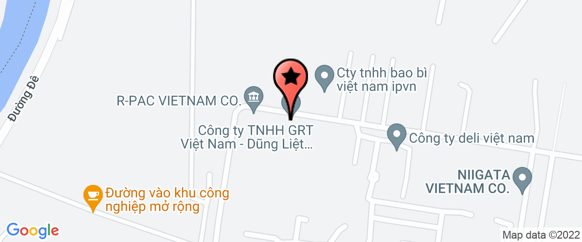 Bản đồ đến địa chỉ Công Ty TNHH Kỹ Thuật Xyc Việt Nam