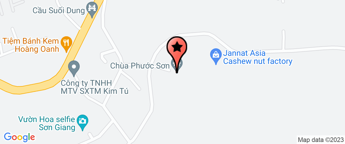 Bản đồ đến địa chỉ Công Ty TNHH Một Thành Viên Thương Mại Sản Xuất Và Dịch Vụ Thiện Nhân