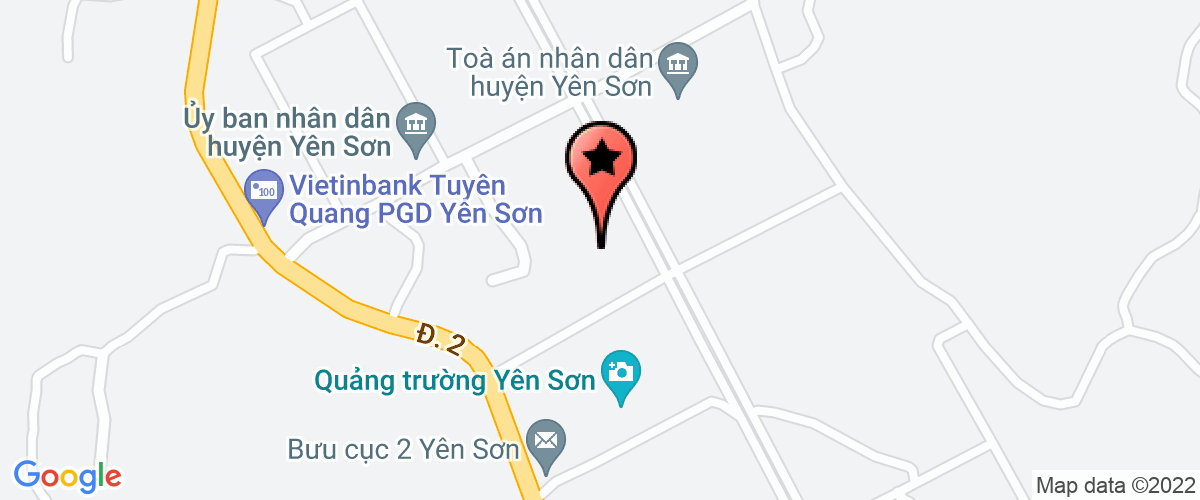Bản đồ đến địa chỉ Doanh Nghiệp Tư Nhân Thỉnh Minh