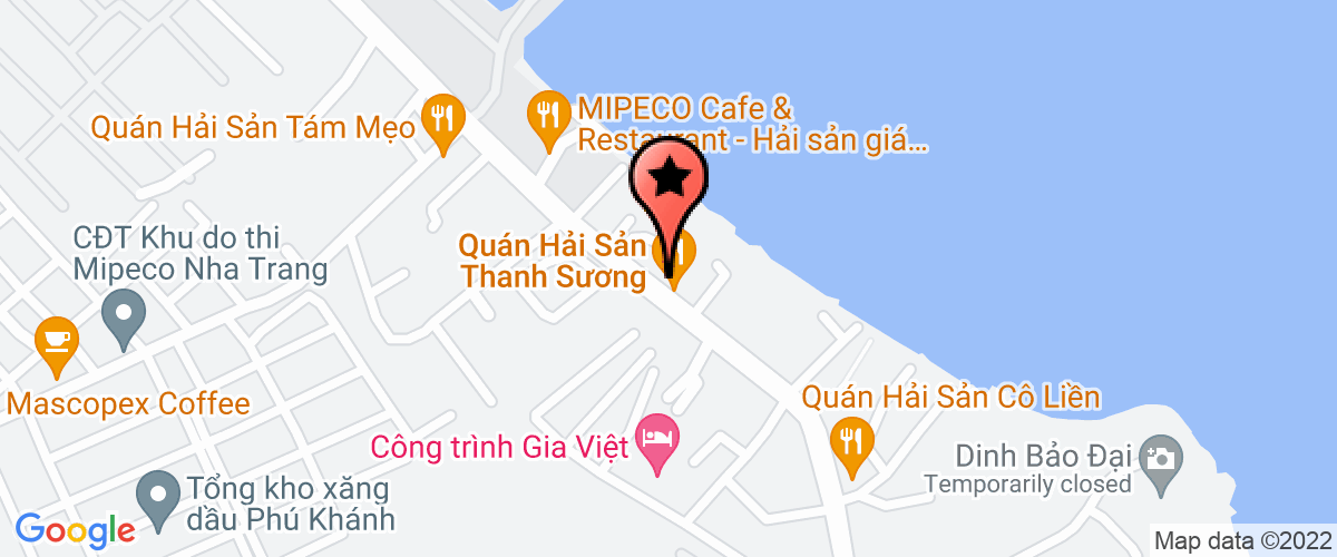 Bản đồ đến địa chỉ Công Ty TNHH Nt & Sg