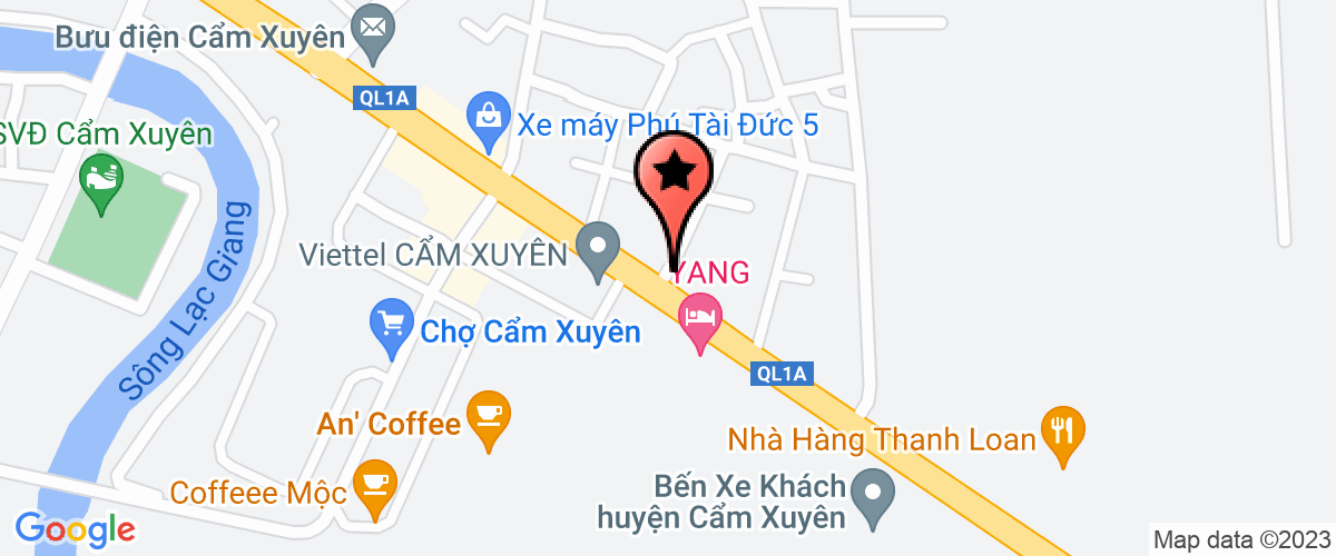 Bản đồ đến địa chỉ Công Ty TNHH Đầu Tư Vinh Nguyên