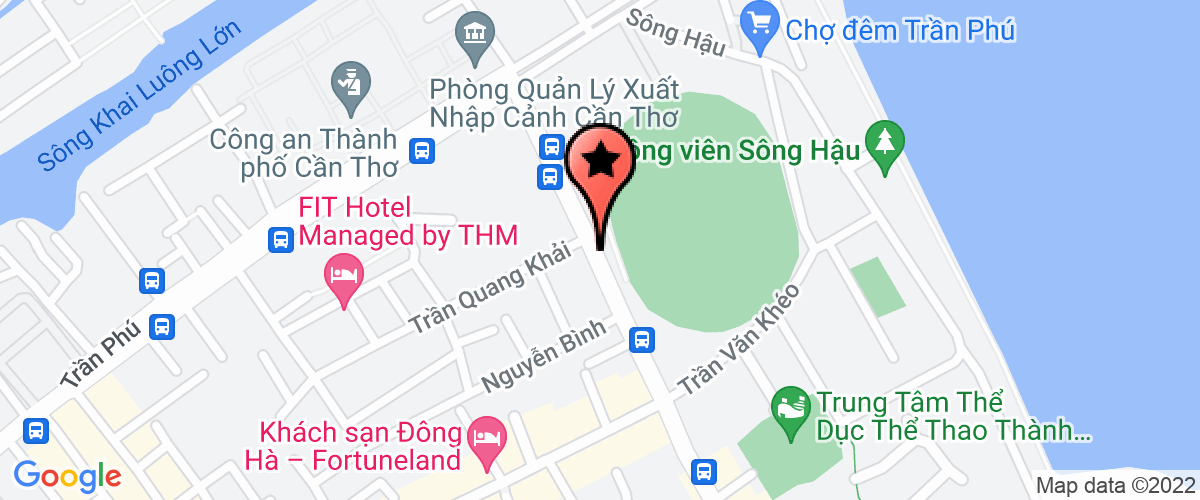 Bản đồ đến địa chỉ Công Ty TNHH Lộc Tứ Trụ