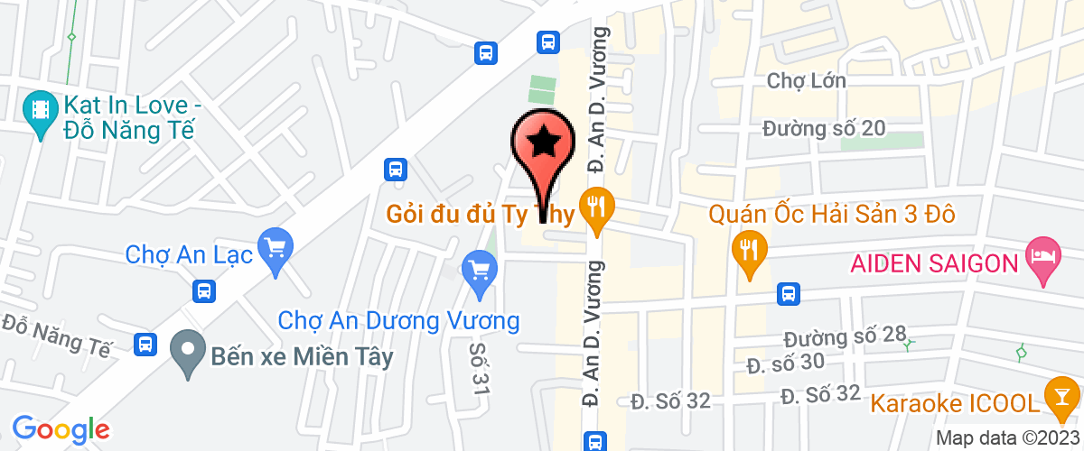 Bản đồ đến địa chỉ Cty Cổ Phần Đầu Tư Và Phát Triển Giáo Dục Đại Việt