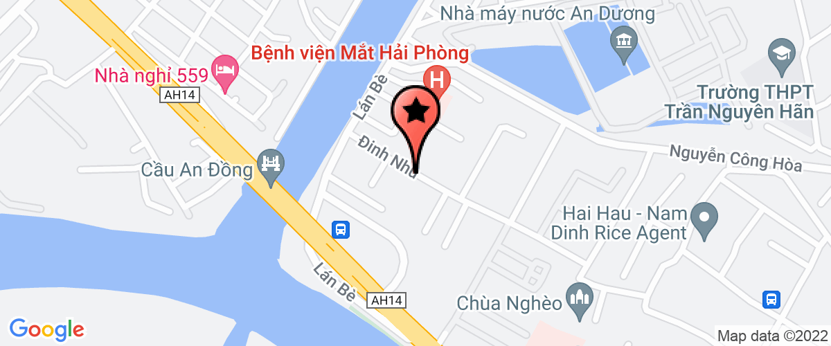 Bản đồ đến địa chỉ Công Ty TNHH Thương Mại Xây Dựng Và Vận Tải Quang Hòa