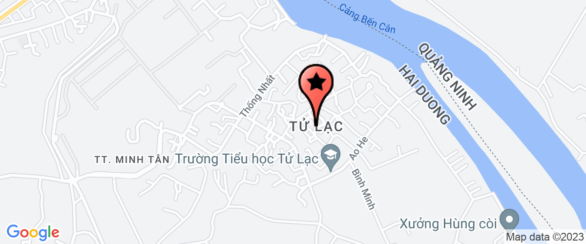 Bản đồ đến địa chỉ Doanh nghiệp tư nhân thương mại và vận tải Đại Phát
