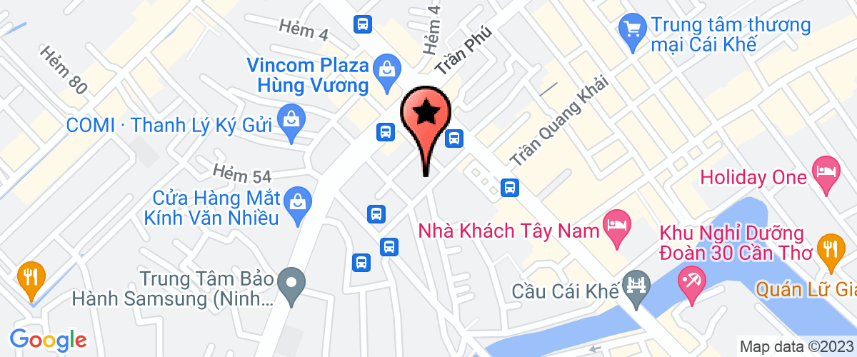 Bản đồ đến địa chỉ Công Ty TNHH  Dịch Vụ  Huệ Nguyệt