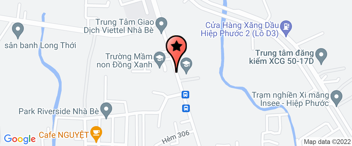 Bản đồ đến địa chỉ Công Ty TNHH Thiết Bị Điện Imax Việt Nam