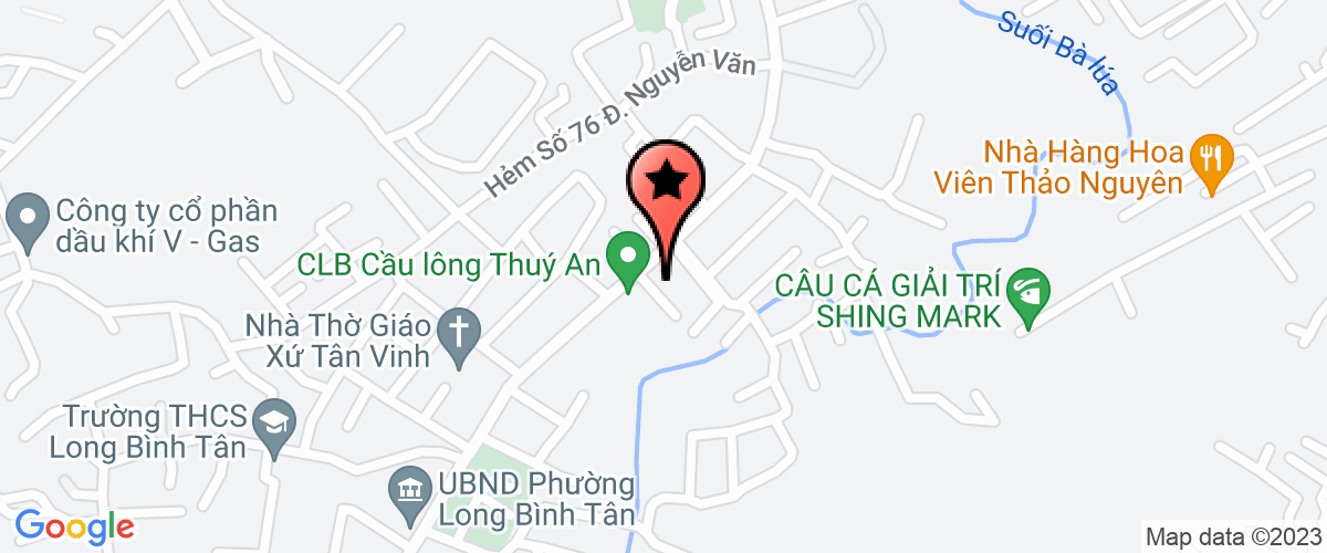 Bản đồ đến địa chỉ XN Phát Triển Nhà Số 1 - Cty CP ĐT- PT Nhà & Đô Thị IDICO