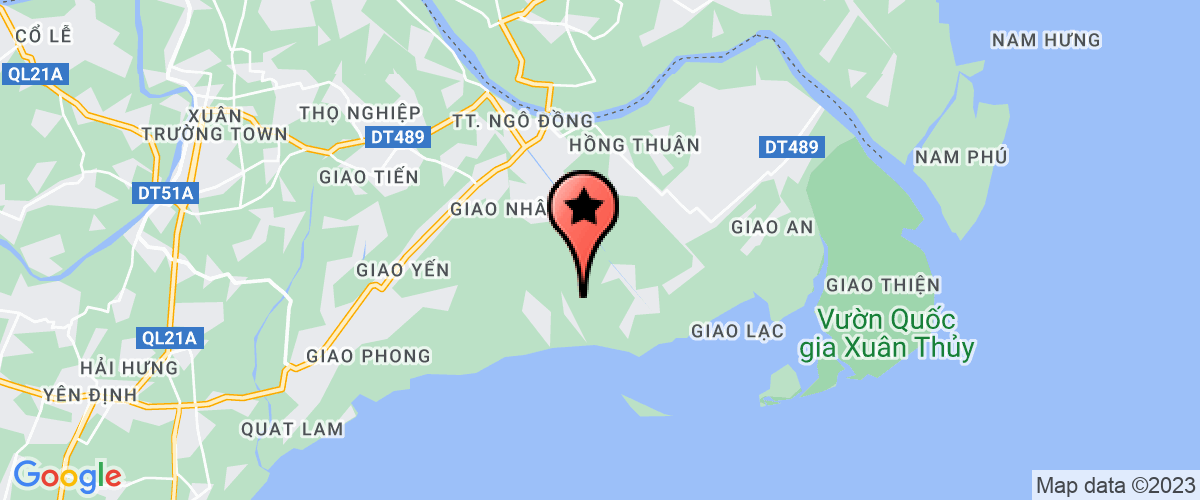 Bản đồ đến địa chỉ Công Ty TNHH Một Thành Viên Xây Dựng & Thương Mại Tiến Đại