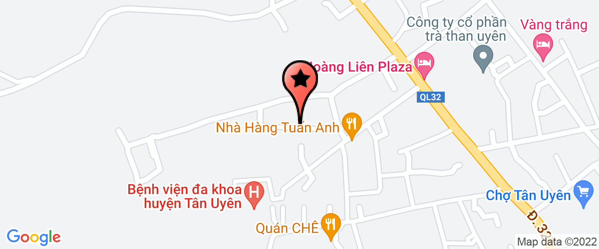 Bản đồ đến địa chỉ Công Ty TNHH Mtv Trường Thịnh Tân Uyên