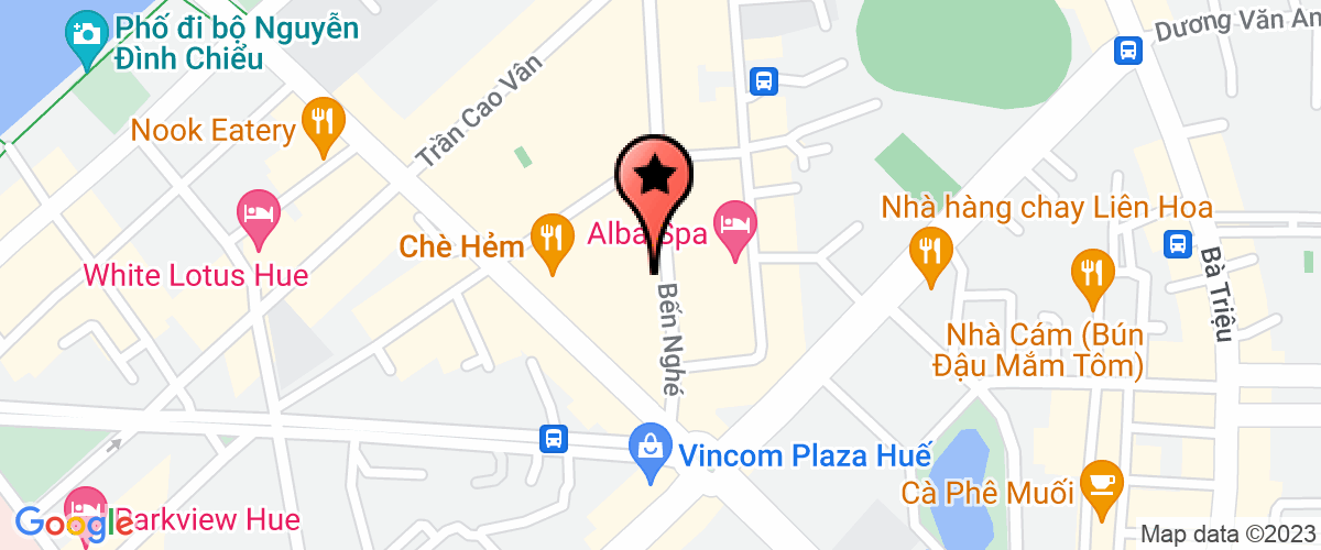 Bản đồ đến địa chỉ Công ty TNHH Vân Hải