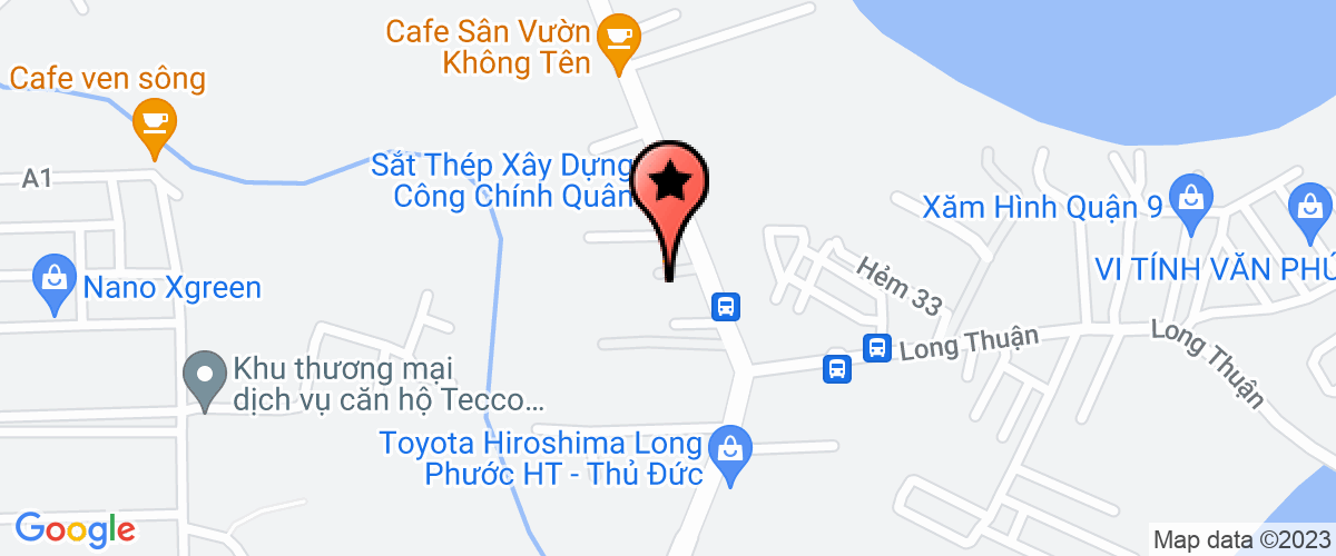 Bản đồ đến địa chỉ Công Ty TNHH Fukai Mesh Vina