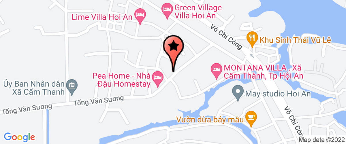 Bản đồ đến địa chỉ Công Ty TNHH Lữ Hành Trần Gia