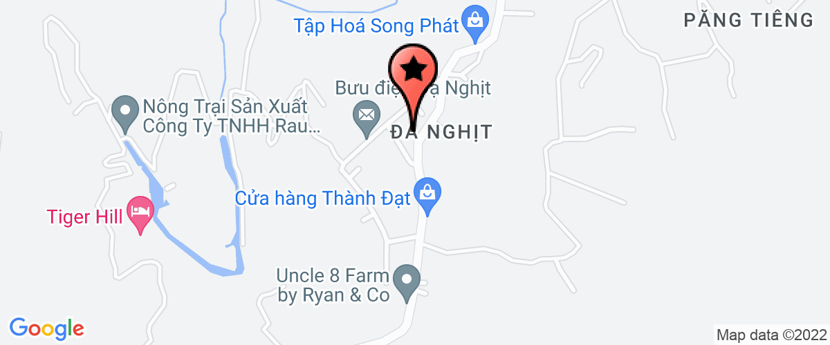 Bản đồ đến địa chỉ Công Ty TNHH Đa Phú
