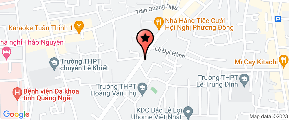 Bản đồ đến địa chỉ Doanh Nghiệp TN Thái Phát