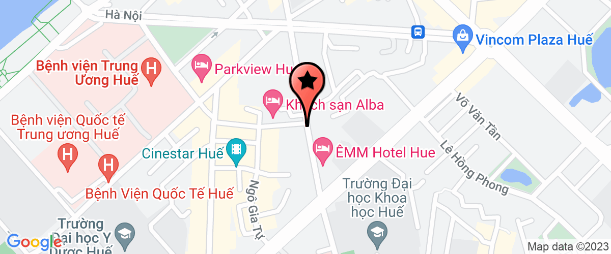 Bản đồ đến địa chỉ Công Ty TNHH Một Thành Viên Mộc Mỹ Nghệ Xưa Và Nay