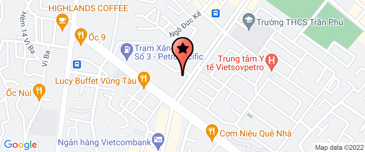 Bản đồ đến địa chỉ Công Ty Cổ Phần Momax Việt Nam