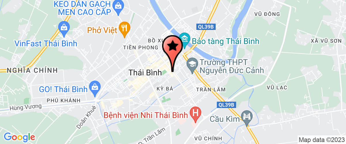 Bản đồ đến địa chỉ Công ty TNHH Quỳnh Anh