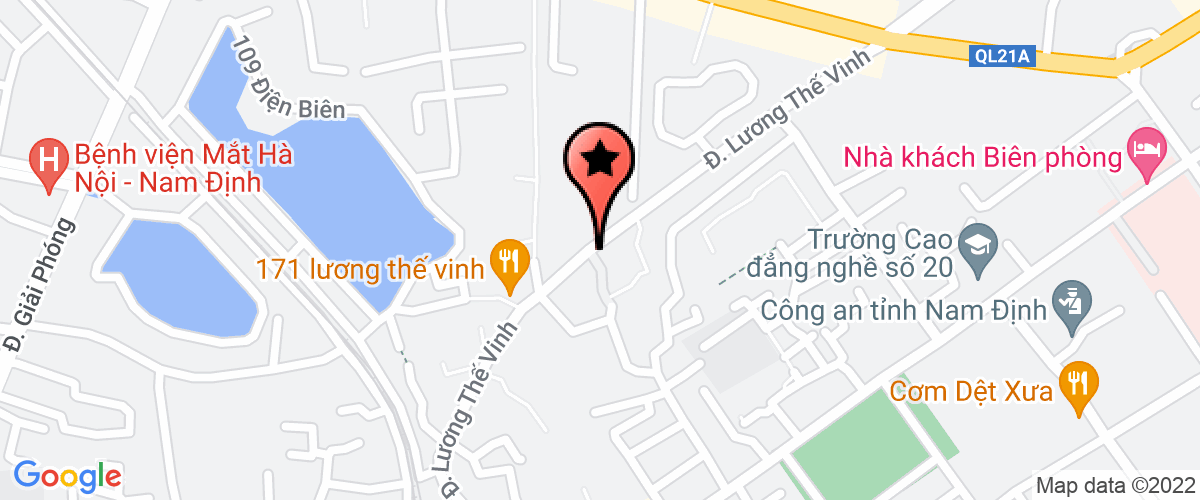 Bản đồ đến địa chỉ Công Ty TNHH Quỳnh Đại Anh