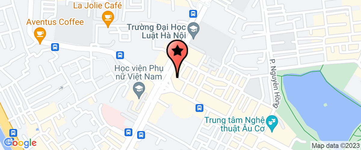 Bản đồ đến địa chỉ Công ty TNHH một thành viên Top Vina