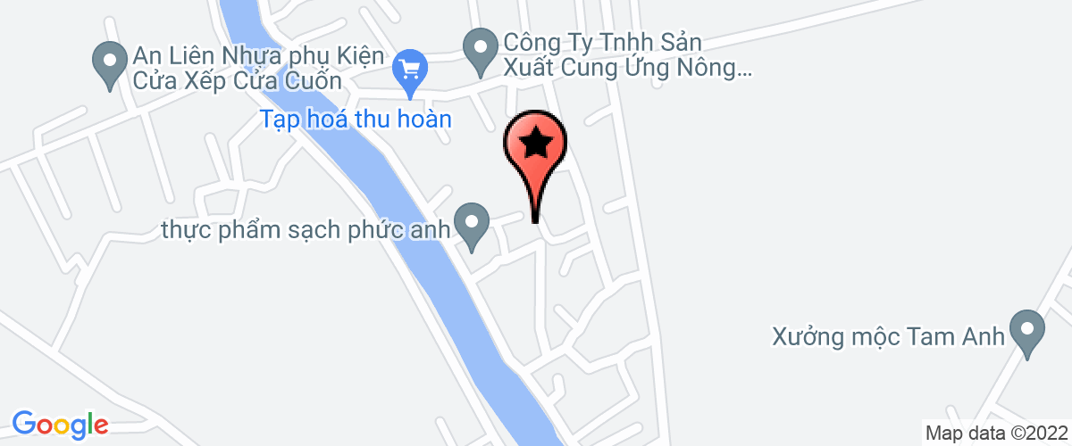 Bản đồ đến địa chỉ Công Ty TNHH Quảng Cáo Và Nội Thất Bk Việt Nam