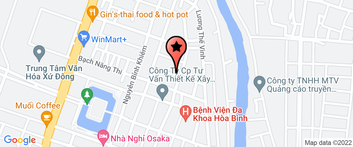 Bản đồ đến địa chỉ Công Ty TNHH Một Thành Viên Thương Mại Và Sản Xuất Đức Việt